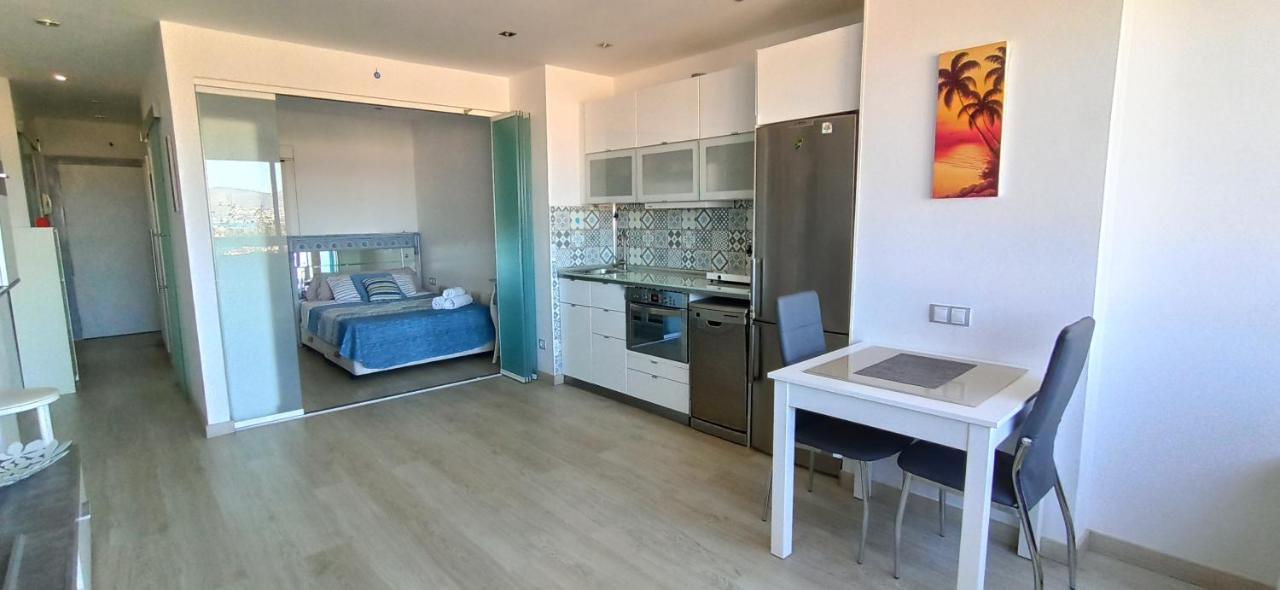 Leilighet Apartamento Oliva *