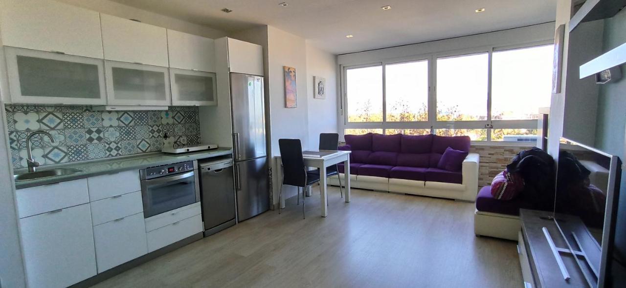 Leilighet Apartamento Oliva *
